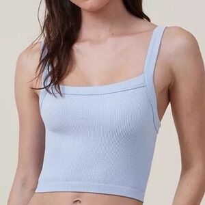 Cotton on crop top